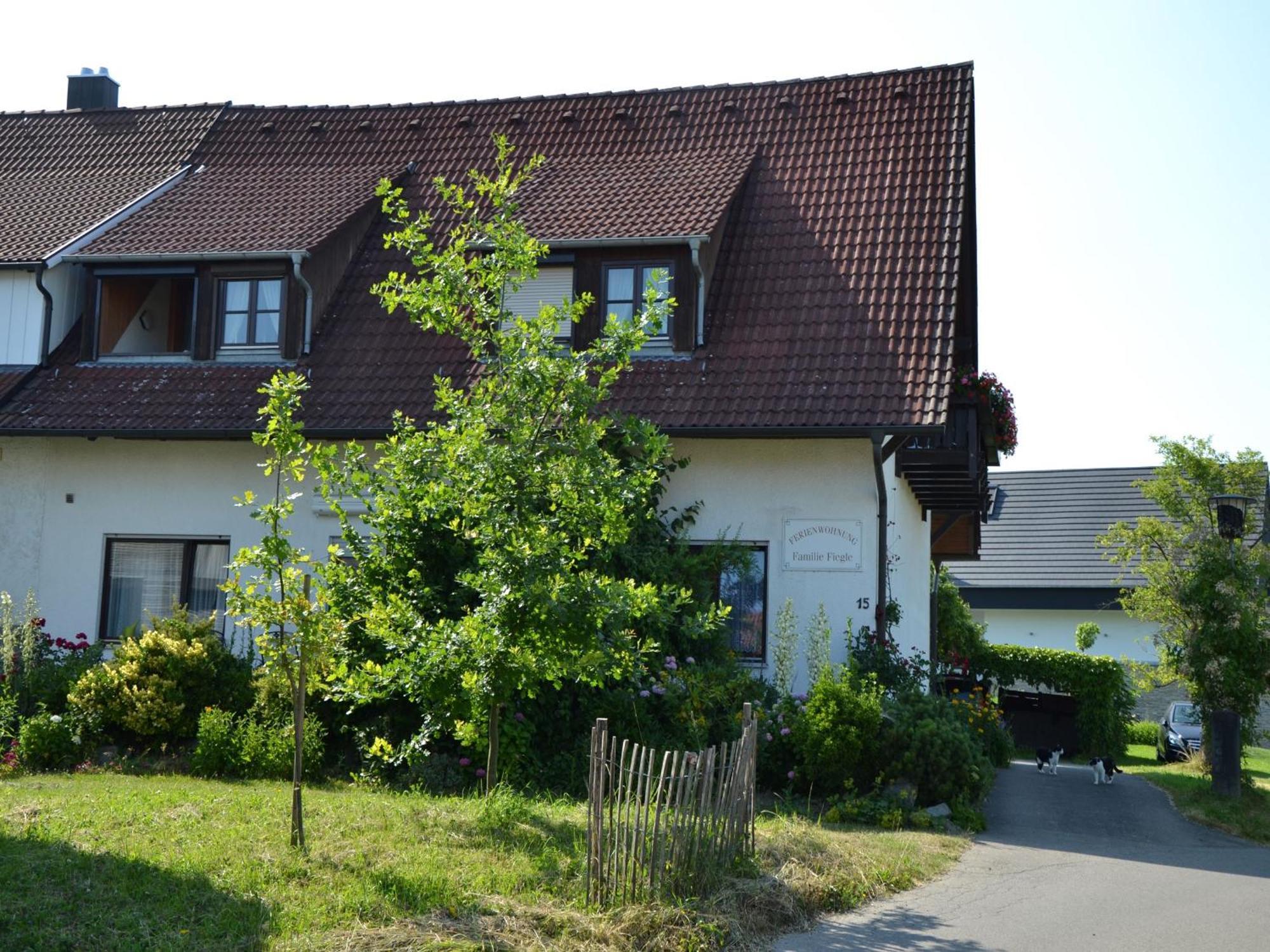 Haus Fiegle Διαμέρισμα Kressbronn am Bodensee Εξωτερικό φωτογραφία